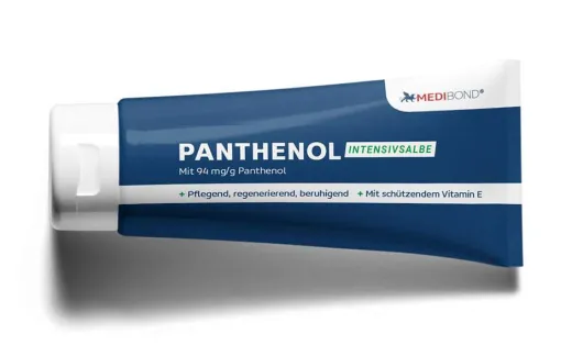 Panthenol Intensivsalbe Medibond 50 ml