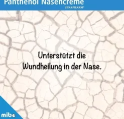 Panthenol Nasencreme Jenapharm 5 G Creme