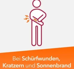 Panthenol ratiopharm Wundbalsam 2 x 100 g Creme