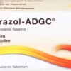 Pantoprazol Adgc 20 mg 7 Magensaftresistente Tabletten