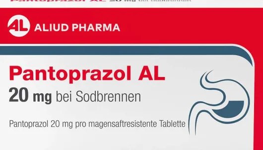 Pantoprazol Al 20 mg bei Sodbrennen 7 Magensaftresistente...
