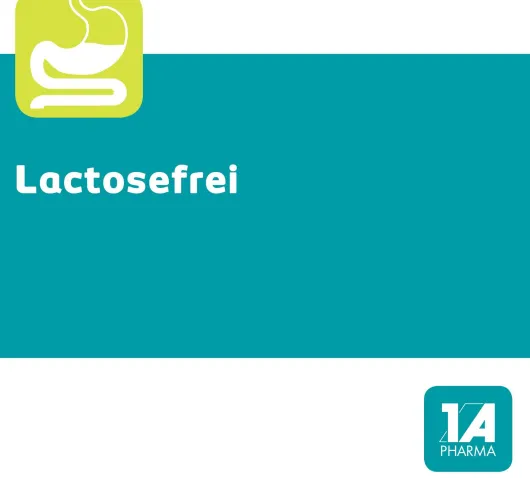 Pantoprazol 1a Pharma 20 mg 7 Tabletten bei Sodbrennen