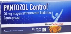Pantozol Control 7 Tabletten