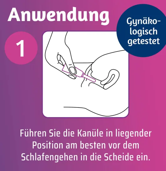 Papilocare Vaginalgel 7 X 5 ml
