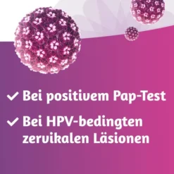 Papilocare Vaginalgel 21 X 5 ml