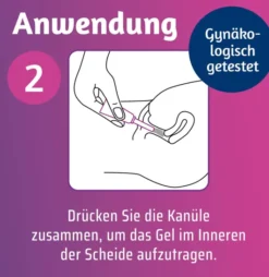 Papilocare Vaginalgel 21 X 5 ml