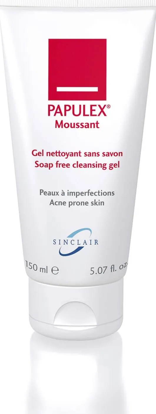 Papulex Waschlotion 150 ml Gel