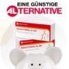 Paracetamol Al 500 20 Tabletten