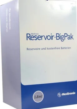 Paradigm 5 Reservoir Bigpack 1,8ml Inkl. Batterien