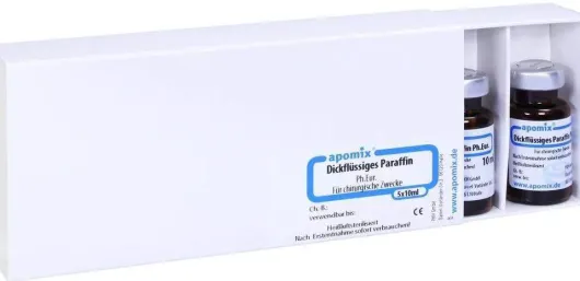 Paraffin Dickflüssig Sterilisiert