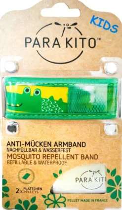 Para Kito Mückenschutz Armband Kids 1 Stück