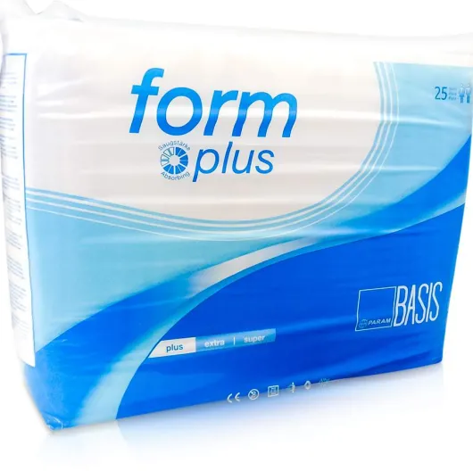 Param Form 25 Vorlagen Anatomisch Basis Plus