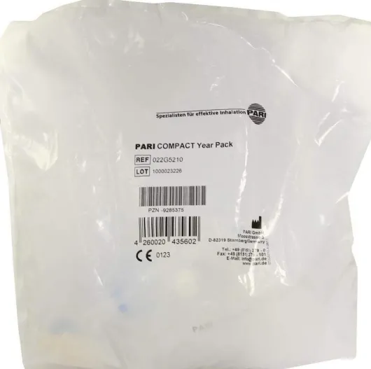 Pari Compact Year Pack 1 Stück