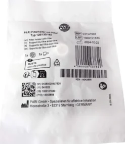 Pari Filterhalter M.Filter Typ 130-152-128