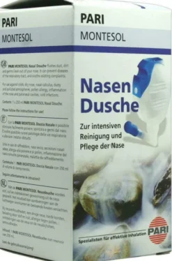 Pari Montesol 1 Nasendusche