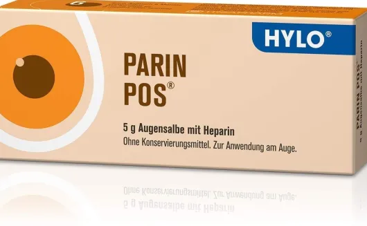 Parin Pos Augensalbe