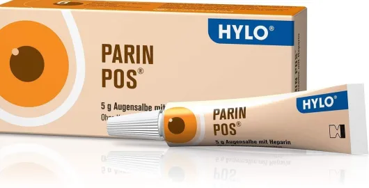 Parin Pos Augensalbe