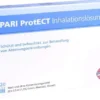 Pari Protect Inhalationslösung 20 X 2.5 ml Ampullen