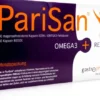 Parisan 60 Magensaftresistente Kapseln + 30 Kapseln 1 Kombipackung