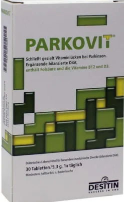 Parkovit Filmtabletten 30 Filmtabletten