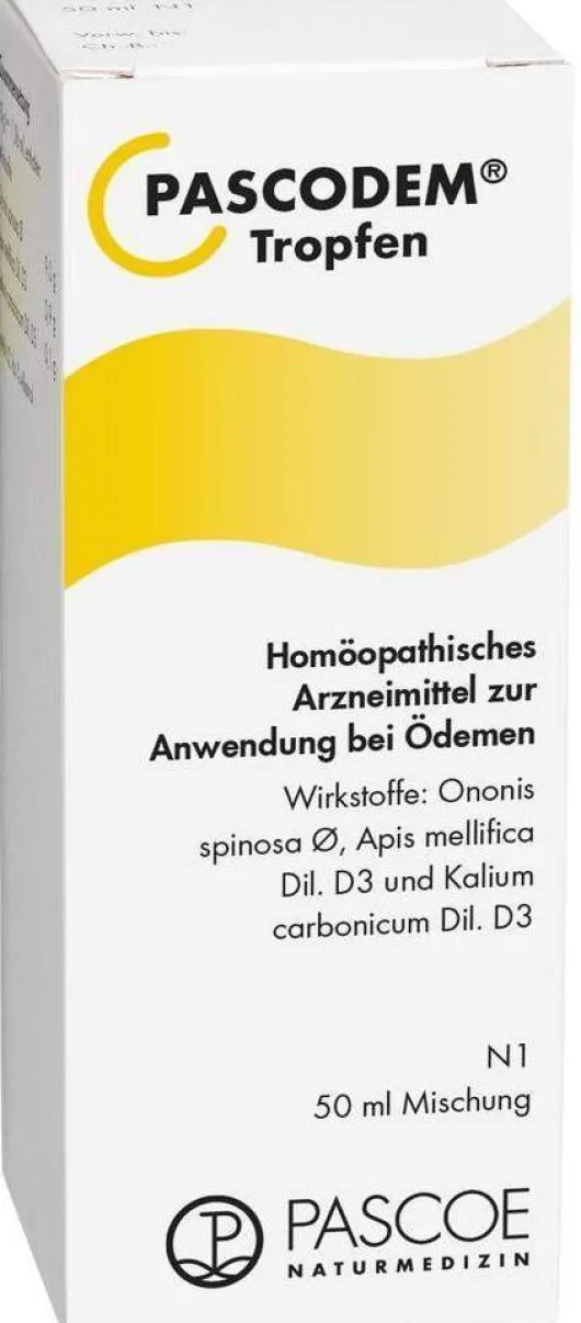 Pascodem Tropfen 50 ml