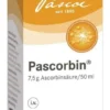 Pascorbin Injektionslösung Injektionsflasche 20 X 50 ml