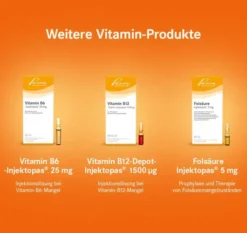Pascorbin Injektionslösung Injektionsflasche 50 ml