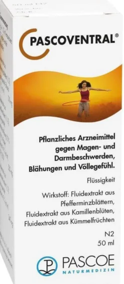 Pascoventral 50 ml Flüssigkeit