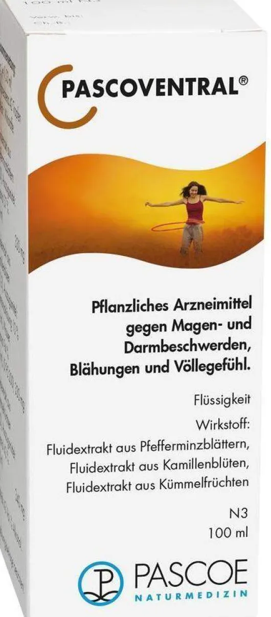 Pascoventral 100 ml Flüssigkeit