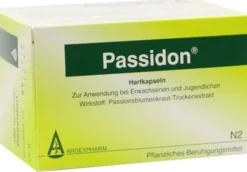 Passidon 100 Kapseln