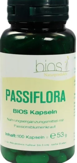 Passiflora Bios Kapseln