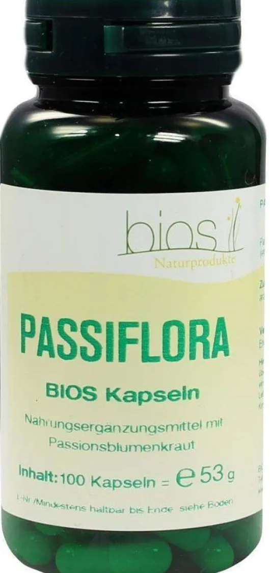 Passiflora Bios Kapseln