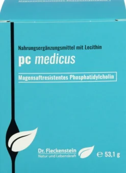 Pc Medicus Magensaftresistentes Granulat 30 Beutel 53,1 G