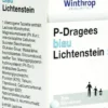 P Dragees Blau 100 Überzogene Tabletten