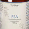 Pea Palmitoylethanolamid Ultramikronisiert 400 mg Kapseln 120...