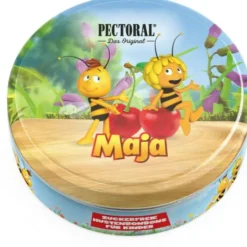 Pectoral für Kinder Biene Maja Hustenbonbons Dose 60 g