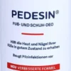 Pedesin Fuß- und Schuh-Deo Spray 100 ml