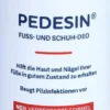Pedesin Fuß- und Schuh-Deo Spray 50 ml