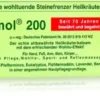 Pedimol 200 ml Balsam