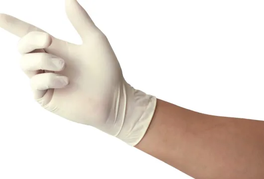 Peha-Soft Latex Comfort M 100 Handschuhe