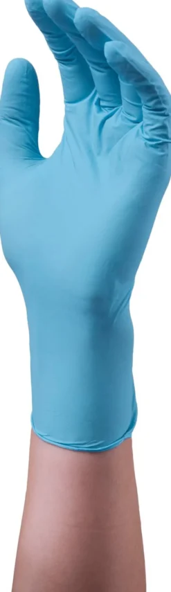 Peha-Soft Nitrile Blue L P100 100 Handschuhe