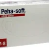 Peha-Soft Nitrile White Unt.Hands.Pud.Fr.Unst.M