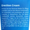 Penisso Erection Creme Penis-Creme zur Äußeren Anwendung 100 ml