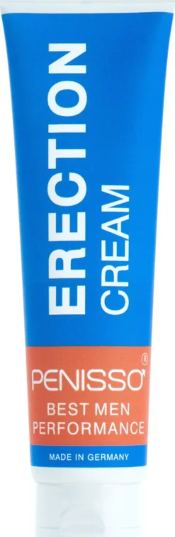 Penisso Erection Creme Penis-Creme zur Äußeren Anwendung 100 ml