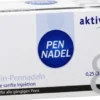 Pennadel Universal 8 Kanülen 0,26x8mm