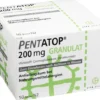 Pentatop 200mg Granulat
