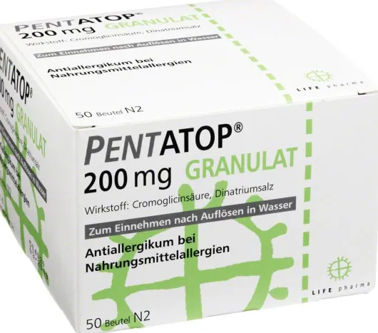 Pentatop 200mg Granulat