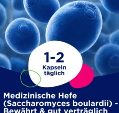 Perenterol forte 250 mg 100 Kapseln