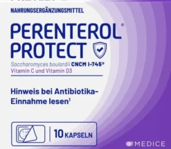 Perenterol Protect 10 Kapseln