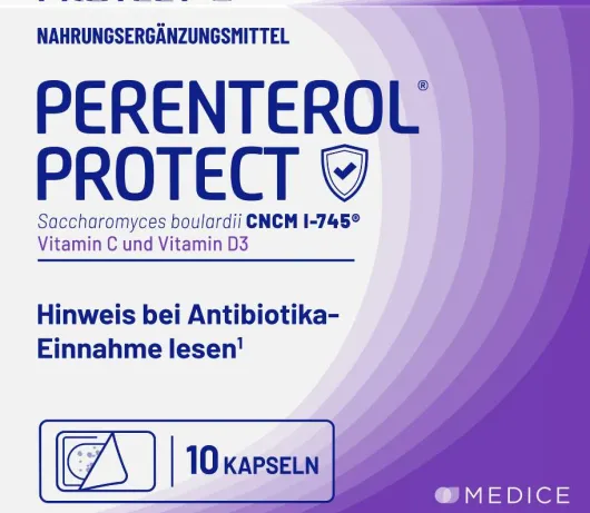 Perenterol Protect 10 Kapseln